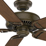 Casablanca - 55070 - 54" Ceiling Fan - Panama - Aged Bronze