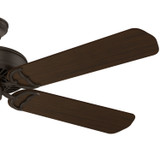 Casablanca - 55069 - 54" Ceiling Fan - Panama - Brushed Cocoa