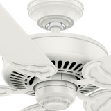 Casablanca - 55068 - 54" Ceiling Fan - Panama - Fresh White
