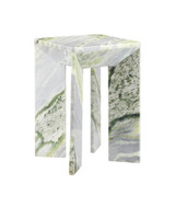 Currey and Company - 3000-0326 - Accent Table - Minerale - Natural