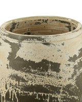 Currey and Company - 2200-0016 - Planter - Sicilia - Antique White