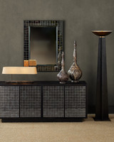 Currey and Company - 1200-1051 - Box - Marbleized - Marbleized Brown