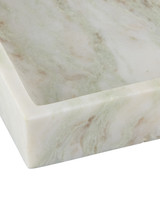 Currey and Company - 1200-1034 - Tray - Bilbao - Natural