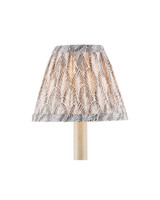 Currey and Company - 0900-0053 - Chandelier Shade - Plume - Stone/Ivory