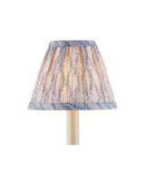 Currey and Company - 0900-0051 - Chandelier Shade - Plume - Blue/Ivory