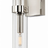 Varaluz - V67861PN - Wall Light - Foxwich - Polished Nickel
