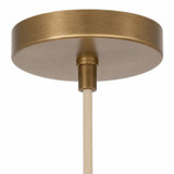 Varaluz - 580M01ATB - One Light Pendant - Alicia - Antique Bronze