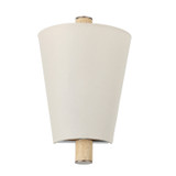 Varaluz - 576W01BG - One Light Wall Sconce - Rockford - Brontourage/Travartine