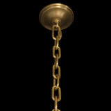 Varaluz - 575PP06ATB - Six Light Pendant - Solaire - Antique Bronze