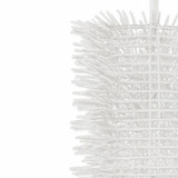 Varaluz - 569M01WH - One Light Pendant - Urchin - White