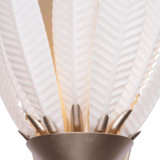 Varaluz - 563W01GD - One Light Wall Sconce - Zanara - Gold Dust