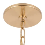 Varaluz - 561P11FG - 11 Light Pendant - High Tide - French Gold