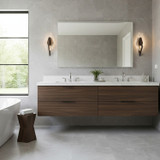 Varaluz - 530W01BG - LED Wall Sconce - Down the Wrong Path - Brontourage