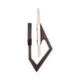 Varaluz - 530W01BG - LED Wall Sconce - Down the Wrong Path - Brontourage