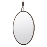 Varaluz - 4DMI0112BZ - Mirror - Stopwatch - Bronze