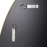 Varaluz - 458MO24GO - Mirror - Tablet - Gold