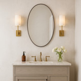 Varaluz - 458MO22BZ - Mirror - Tablet - Bronze