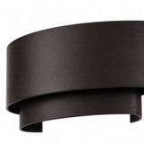 Varaluz - 323W02DBFG - Two Light Wall Sconce - Cannery - Dark Bronze / French Gold