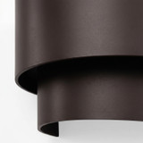 Varaluz - 323W02DBFG - Two Light Wall Sconce - Cannery - Dark Bronze / French Gold