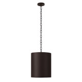 Varaluz - 323P02DBFG - Two Light Pendant - Cannery - Dark Bronze / French Gold