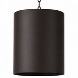 Varaluz - 323P02DBFG - Two Light Pendant - Cannery - Dark Bronze / French Gold