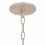Varaluz - 270P09TR - Nine Light Pendant - Barcelona - Transcend Silver