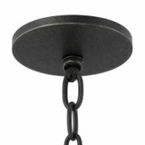 Varaluz - 270P09OX - Nine Light Pendant - Barcelona - Onyx