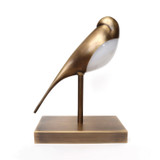 Varaluz - 551T01BRZ - LED Table Lamp - Hope - Heritage Bronze