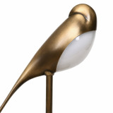 Varaluz - 551T01BRZ - LED Table Lamp - Hope - Heritage Bronze