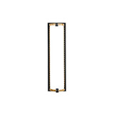 Varaluz - 537W02BLKBRZ - Two Light Wall Sconce - Casting Call - Heritage Black/Heritage Bronze