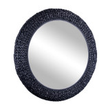 Varaluz - 457MI40MBM - Mirrors/Pictures - Mirrors-Oval/Rd.
