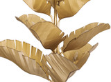 Varaluz - 901C09GO - Nine Light Chandelier - Banana Leaf - Gold