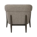 Varaluz - 515CH32A - Accent Chair - Melrose - Dark Brown Oak/Earth