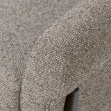 Varaluz - 515CH32A - Accent Chair - Melrose - Dark Brown Oak/Earth