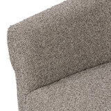Varaluz - 515CH32A - Accent Chair - Melrose - Dark Brown Oak/Earth