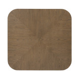 Varaluz - 514TA44A - Coffee Table - McKinney - Mushroom Oak/Mappa Burl