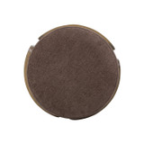 Varaluz - 513CH17C - Ottoman - Hutton - Harvest Oak/Chocolate