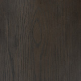 Varaluz - 513CH17A - Ottoman - Hutton - Dark Brown Oak/Earth