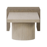 Varaluz - 512TA54A - Coffee Table - Westwood - Toasted Oak/Ash Blonde
