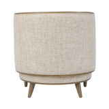 Varaluz - 510CH28B - Accent Chair - Hayworth - Harvest Oak/Sand