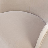 Varaluz - 510CH28A - Accent Chair - Hayworth - Ash Blond/Mushroom Mohair