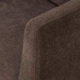 Varaluz - 509CH30B - Accent Chair - Fullerton - Harvest Oak/Chocolate