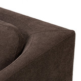 Varaluz - 509CH30B - Accent Chair - Fullerton - Harvest Oak/Chocolate