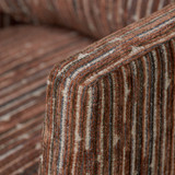 Varaluz - 509CH30A - Accent Chair - Fullerton - Harvest Oak/Geo