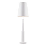 Varaluz - 504L06MW - Six Light Floor Lamp - Giustino - Matte White