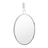 Varaluz - 4DMI0112 - Mirror - Stopwatch - Polished Nickel