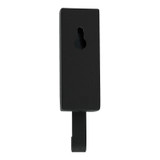 Varaluz - 4DMI0110 - Mirror - Stopwatch - Black