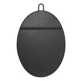 Varaluz - 4DMI0110 - Mirror - Stopwatch - Black