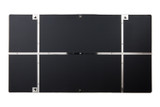 Varaluz - 4DMI0109 - Mirror - Kye - Polished Nickel
