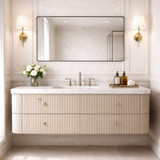 Varaluz - 4DMI0109 - Mirror - Kye - Polished Nickel